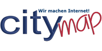 Logo von city-map