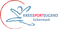 Logo der KreisSportJugend der Uckermark - Link in neuem Fenster öffnen