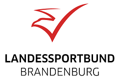 Logo des Landessportbundes Brandenburg e.V. - Link in neuem Fenster öffnen